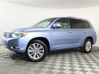 2009 Toyota Highlander Hybrid Limited JTEEW44A092026027 2009 Toyota Highlander Hybrid Limited