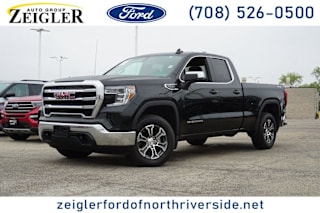 2019 GMC Sierra 1500 SLE 1GTR9BED7KZ281829 2019 GMC Sierra 1500 SLE