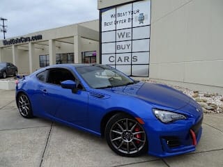 2019 Subaru BRZ Limited JF1ZCAC14K9600260 2019 Subaru BRZ Limited