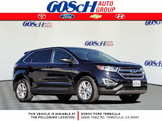 2018 Ford Edge SEL 2FMPK3J99JBC47603 2018 Ford Edge SEL