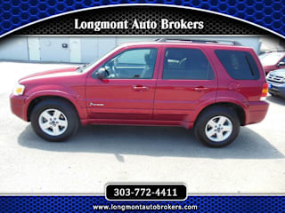2007 Ford Escape Hybrid Base 1FMCU59H87KB28908 2007 Ford Escape Hybrid Base