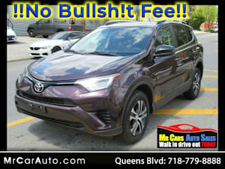 2016 Toyota RAV4 LE 2T3BFREV2GW434698 2016 Toyota RAV4 LE