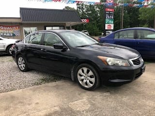 2008 Honda Accord EX 1HGCP26738A089465 2008 Honda Accord EX