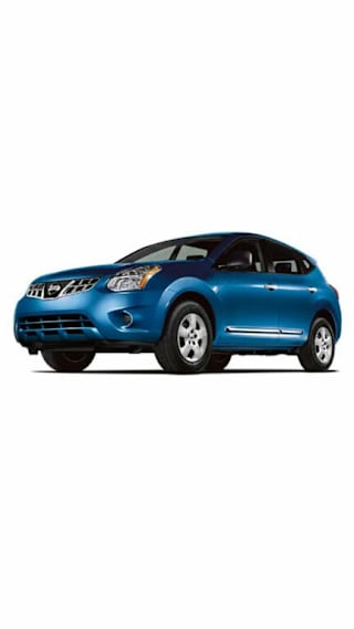 2012 Nissan Rogue S JN8AS5MV5CW700149 2012 Nissan Rogue S
