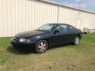 2004 Chevrolet Cavalier LS 1G1JF12F647115217 2004 Chevrolet Cavalier LS