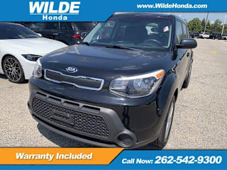 2016 Kia Soul Base KNDJN2A23G7256541 2016 Kia Soul Base