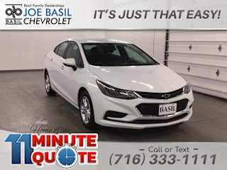 2018 Chevrolet Cruze 1G1BE5SM7J7108690 2018 Chevrolet Cruze