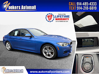 2018 BMW 3 Series 340i WBA8B3C50JK384838 2018 BMW 3 Series 340i