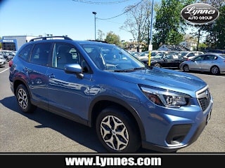 2020 Subaru Forester Premium JF2SKAJC6LH428390 2020 Subaru Forester Premium