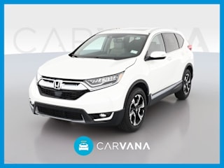 2018 Honda CR-V 5J6RW2H9XJL006757 2018 Honda CR-V