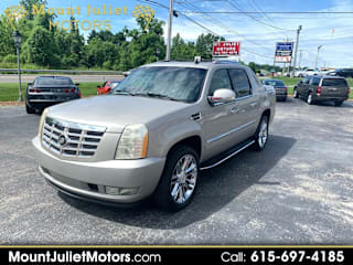2007 Cadillac Escalade EXT Base 3GYFK62807G216425 2007 Cadillac Escalade EXT Base
