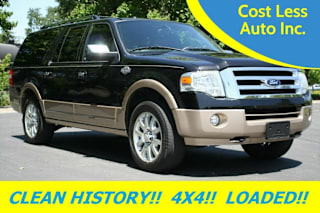 2014 Ford Expedition EL King Ranch 1FMJK1J54EEF28872 2014 Ford Expedition EL King Ranch