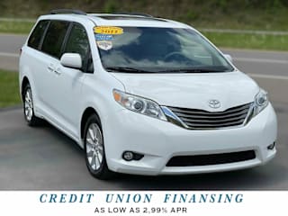 2011 Toyota Sienna XLE 7-Passenger 5TDDK3DC0BS026907 2011 Toyota Sienna XLE 7-Passenger
