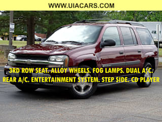 2004 Chevrolet TrailBlazer EXT LS 1GNET16S846229001 2004 Chevrolet TrailBlazer EXT LS