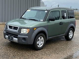 2003 Honda Element EX 5J6YH18573L019451 2003 Honda Element EX