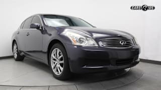 2007 Infiniti G35 x JNKBV61FX7M802024 2007 Infiniti G35 x