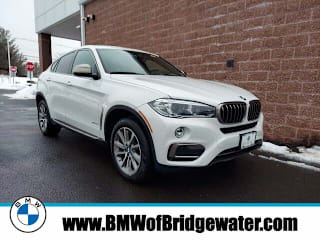 2019 BMW X6 5UXKU2C52K0Z64519 2019 BMW X6