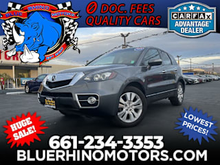 2012 Acura RDX Base 5J8TB2H2XCA001424 2012 Acura RDX Base