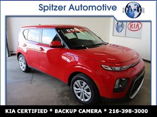 2020 Kia Soul LX KNDJ23AU2L7731882 2020 Kia Soul LX