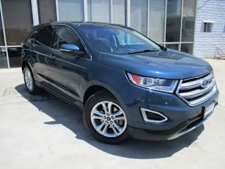 2016 Ford Edge SEL 2FMPK3J82GBC31338 2016 Ford Edge SEL