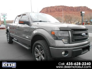 2013 Ford F-150 FX4 1FTFW1ETXDKF81857 2013 Ford F-150 FX4