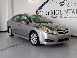 2011 Subaru Legacy 3.6R Limited 4S3BMDK66B2243177 2011 Subaru Legacy 3.6R Limited