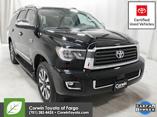 2021 Toyota Sequoia Limited 5TDFY5B10MS181898 2021 Toyota Sequoia Limited