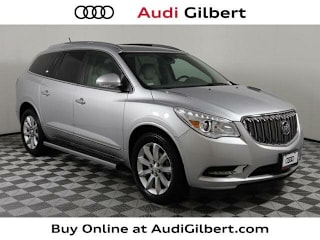 2016 Buick Enclave Premium 5GAKRCKD9GJ186899 2016 Buick Enclave Premium
