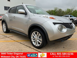 2011 Nissan JUKE SV JN8AF5MV4BT019386 2011 Nissan JUKE SV