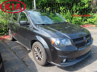 2016 Dodge Grand Caravan R/T 2C4RDGEG5GR329268 2016 Dodge Grand Caravan R/T