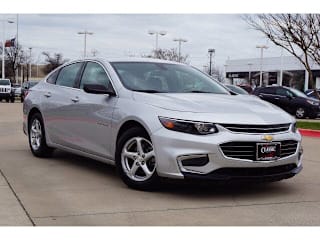 2017 Chevrolet Malibu LS 1G1ZB5ST1HF207052 2017 Chevrolet Malibu LS