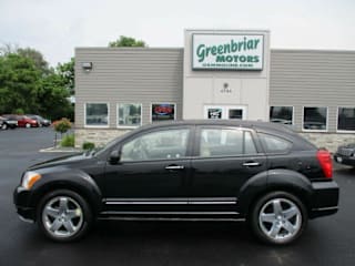 2007 Dodge Caliber R/T 1B3HE78K57D320325 2007 Dodge Caliber R/T