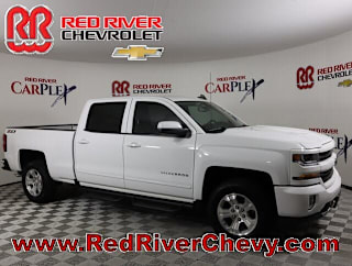 2018 Chevrolet Silverado 1500 LT 3GCUKREC3JG505319 2018 Chevrolet Silverado 1500 LT