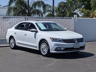 2016 Volkswagen Passat 1.8T SE PZEV 1VWBT7A36GC057343 2016 Volkswagen Passat 1.8T SE PZEV