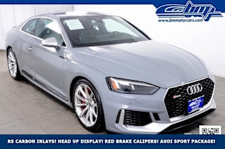 2019 Audi RS 5 WUAPWAF57KA908080 2019 Audi RS 5