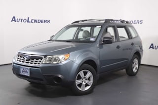 2012 Subaru Forester 2.5X JF2SHABC3CH431096 2012 Subaru Forester 2.5X