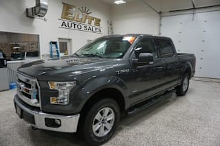 2016 Ford F-150 XLT 1FTEW1EP6GFA39229 2016 Ford F-150 XLT