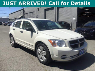 2007 Dodge Caliber SXT 1B3HB48B37D403467 2007 Dodge Caliber SXT