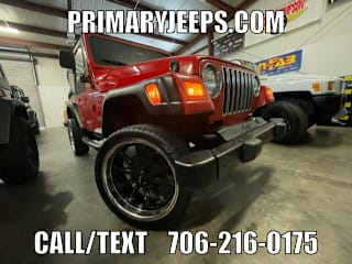 1998 Jeep Wrangler Sport 1J4FY19SXWP749203 1998 Jeep Wrangler Sport