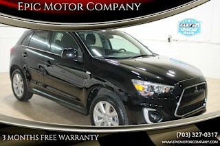 2015 Mitsubishi Outlander Sport SE 4A4AR4AUXFE050993 2015 Mitsubishi Outlander Sport SE