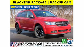 2020 Dodge Journey SE Value 3C4PDCAB3LT278614 2020 Dodge Journey SE Value