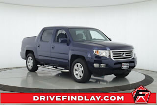 2013 Honda Ridgeline RTS 5FPYK1F49DB501593 2013 Honda Ridgeline RTS