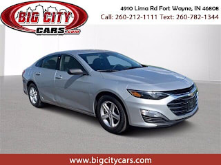 2019 Chevrolet Malibu 1G1ZB5ST9KF195028 2019 Chevrolet Malibu