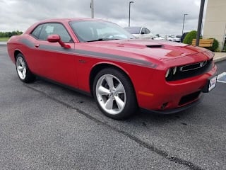 2017 Dodge Challenger R/T 2C3CDZBT2HH648724 2017 Dodge Challenger R/T