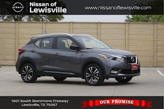 2020 Nissan Kicks SR 3N1CP5DV4LL551604 2020 Nissan Kicks SR