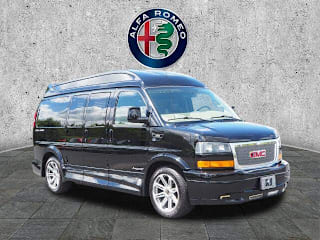 2016 GMC Savana Cargo 2500 1GTW7AFG0G1174753 2016 GMC Savana Cargo 2500