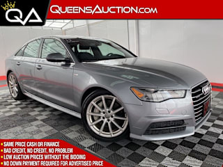 2018 Audi A6 2.0T quattro Premium Plus WAUG8AFC2JN039771 2018 Audi A6 2.0T quattro Premium Plus