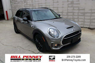 2017 MINI Clubman Cooper S ALL4 WMWLU5C35H2F24670 2017 MINI Clubman Cooper S ALL4