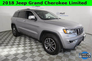 2018 Jeep Grand Cherokee Limited 1C4RJEBG1JC442880 2018 Jeep Grand Cherokee Limited