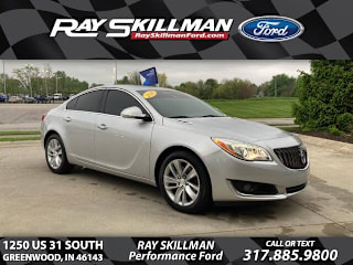2014 Buick Regal Premium II 2G4GS5GX5E9246978 2014 Buick Regal Premium II